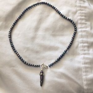 Gorgeous pearl necklace